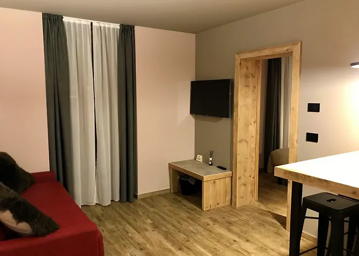 Hotel San Vitale Bormio